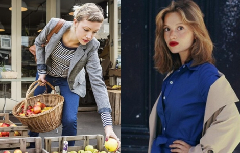 Bí quyết ăn uống giúp phụ nữ Pháp da đẹp dáng thon