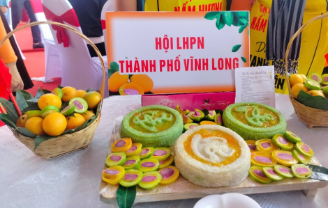 Cận cảnh 135 món ẩm thực chế biến có nguyên liệu thanh trà được xác lập kỷ lục