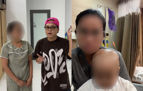 Công an Ninh Thuận xác minh nghi vấn trục lợi từ thiện liên quan đến mẹ Bắp