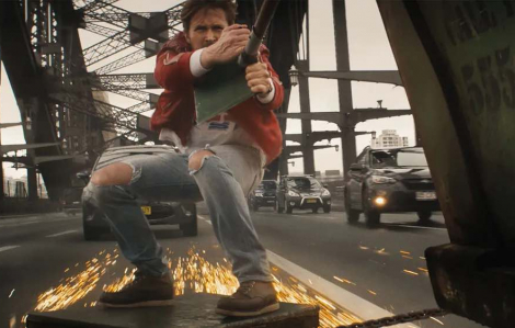 Hành trình 34 năm và giấc mơ thành hiện thực của diễn viên đóng thế