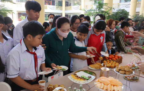 Hơn 12,7 tỉ đồng hỗ trợ trẻ mồ côi do COVID-19 tại Bình Chánh giai đoạn 2021-2025