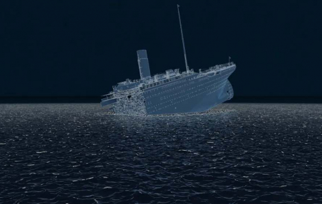 Khám phá huyền thoại Titanic với Titanic: Digital Resurrection của National Geographic