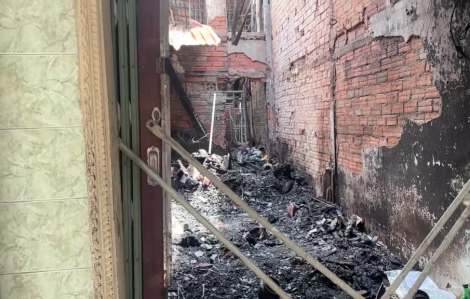 Nguyên nhân ban đầu vụ cháy ở Tiền Giang làm 4 người tử vong