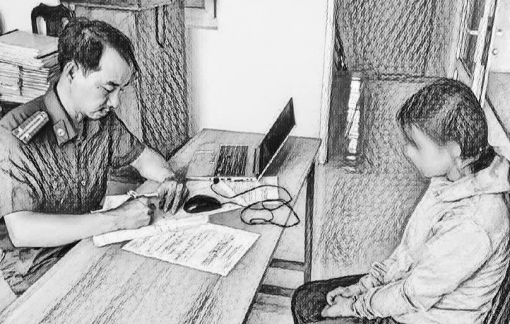 Công an vào cuộc điều tra bảo mẫu bạo hành trẻ 2 tuổi