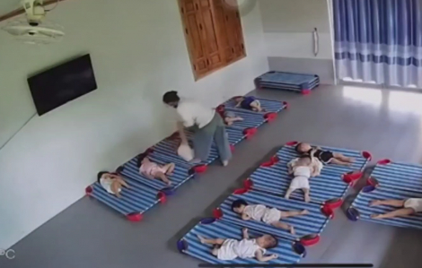 Bộ Y tế vào cuộc vụ bảo mẫu bạo hành trẻ ở Quảng Nam