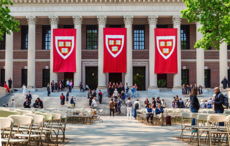 Các giáo sư Đại học Harvard kiện Tổng thống Trump vì dọa cắt 9 tỉ USD tiền tài trợ