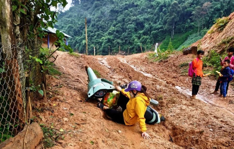 Cần lắm nhà công vụ cho giáo viên vùng sâu