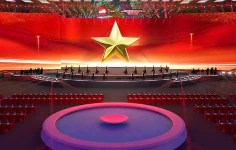 Chương trình nghệ thuật kỷ niệm 50 năm Ngày giải phóng miền Nam