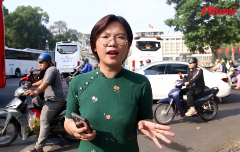 Đi xem diễu binh, diễu hành dịp 30/4 tại TPHCM thì gửi xe ở đâu?