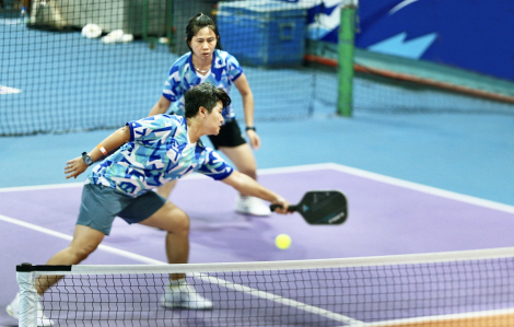Giải pickleball Báo Phụ nữ TPHCM lần thứ hai - năm 2025 “50 năm thống nhất non sông” Lễ bốc thăm chia bảng sắp diễn ra
