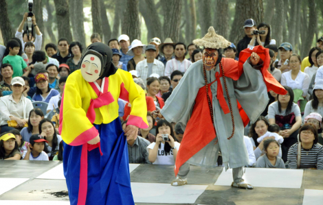 Hàn Quốc tăng cường xuất khẩu văn hóa bằng chiến lược mới