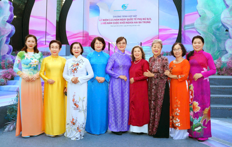 Hội Phụ nữ - vườn ươm cán bộ cho Đảng, chính quyền