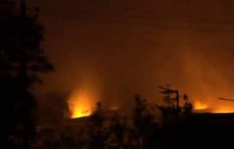 Nổ nhà máy ở Ấn Độ, ít nhất 11 người thương vong