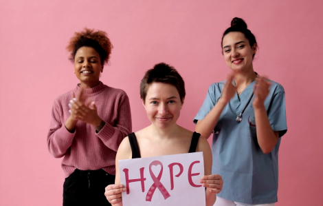 Loại thuốc mới giúp kéo dài sự sống cho bệnh nhân ung thư vú