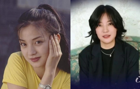 Nhan sắc Triệu Vy ngày ấy - bây giờ