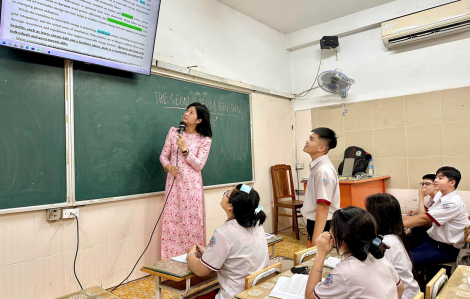 Thi tốt nghiệp THPT 2025: Tăng tốc ôn tập, tổ chức thi thử cho học sinh