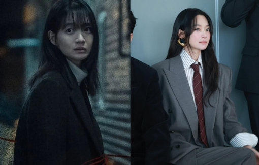 Phong cách tối giản của Shin Min Ah từ trong phim tới đời thực