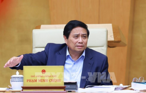 Thủ tướng Phạm Minh Chính: Hoàn thiện thể chế, giải phóng toàn bộ sức sản xuất của đất nước