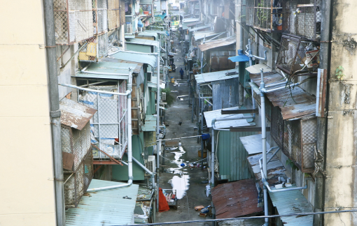 TPHCM: Nỗ lực gỡ vướng để cải tạo chung cư cũ