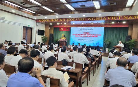 Chỉ số Trung tâm tài chính toàn cầu TPHCM tăng 7 bậc