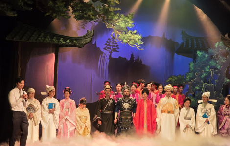 “Giai nhân và anh hùng”: Tác phẩm đầu tay của đạo diễn Võ Minh Lâm