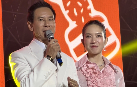 Lý Hải ra mắt phim quy mô như đêm nhạc