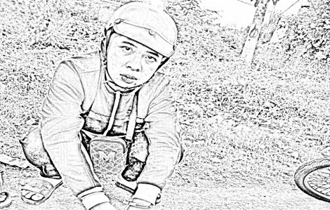 Thanh niên nhận 500.000 đồng để vận chuyển thuê 0,5kg ma túy