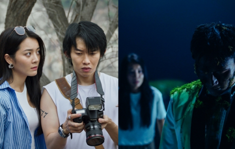 Phim lấy cảm hứng từ hồ ‘tử thần’ ở làng đại học tung teaser rùng rợn