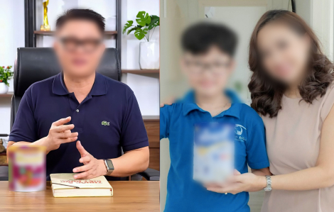 Sau vụ triệt phá đường dây sản xuất sữa giả, BTV Quang Minh, MC Vân Hugo bị réo tên dữ dội