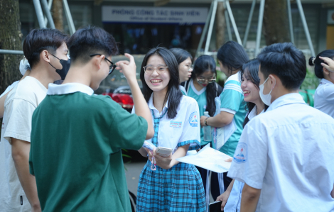 Thủ khoa kỳ thi đánh giá năng lực đợt 1 của ĐH Quốc gia TPHCM đạt 1.060 điểm