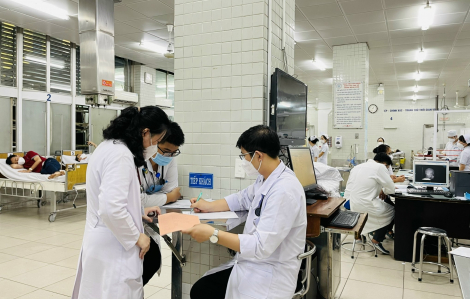 TPHCM sẵn sàng công tác y tế cho dịp lễ 30/4