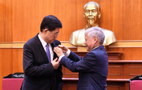 Tương lai của mối quan hệ hữu nghị Việt Nam-Trung Quốc thuộc về thế hệ trẻ