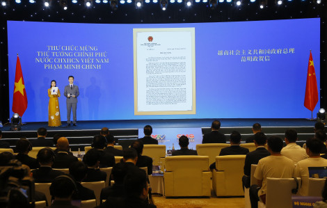 Nhiều dự án hợp tác giữa VTV và Đài Phát thanh - Truyền hình Trung ương Trung Quốc