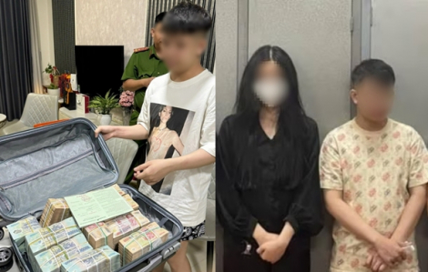 Xét xử kẻ đứng sau đường dây môi giới mại dâm cho nhiều ca sĩ, người mẫu