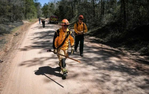 10 triệu người Mỹ sống trong cảnh nơm nớp lo sợ vì cháy rừng