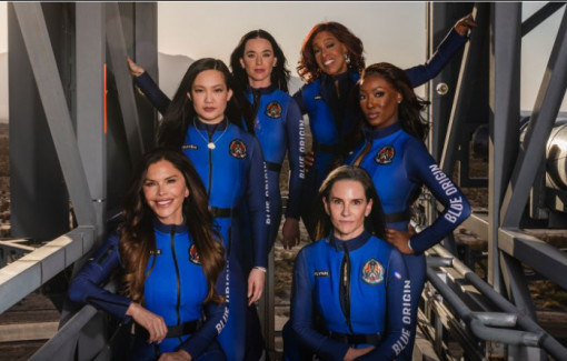 Người phụ nữ gốc Việt đầu tiên sắp bay vào vũ trụ