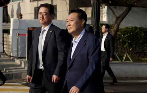 Ông Yoon Suk Yeol phủ nhận cáo buộc nổi loạn tại phiên tòa hình sự đầu tiên