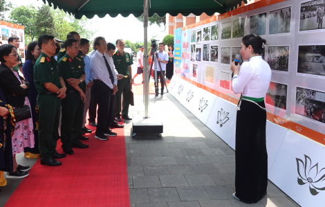 2 chuyên đề trưng bày ý nghĩa tại TPHCM