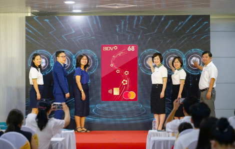 BIDV ra mắt chiến dịch 68 năm Tự hào cùng Việt Nam - Kết nối triệu hành trình