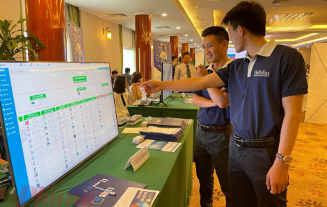 Chuyển đổi số là ưu tiên hàng đầu