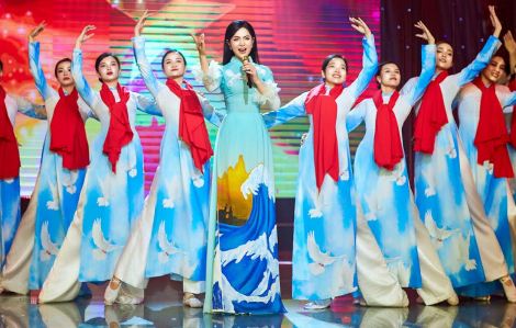 Dòng chảy không ngừng của những ca khúc về lòng yêu nước