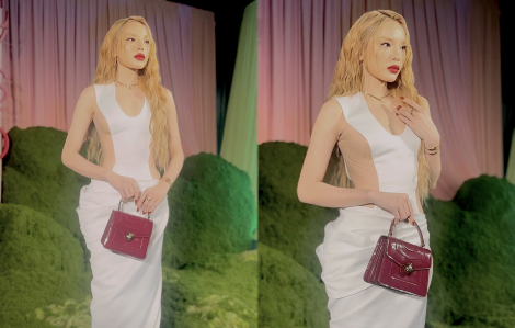 Kỳ Duyên nhận giải "người có hình thể đẹp nhất năm" nhờ chạy bộ mỗi ngày