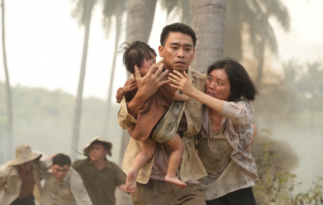 Lý Hải tiết lộ quá trình thực hiện đại cảnh chiến tranh cho “Lật mặt 8”