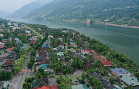 Nghiên cứu đặt tên xã, phường theo số thứ tự sau sáp nhập