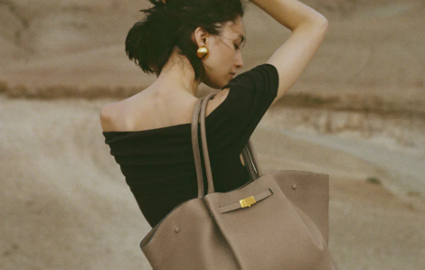 Những mẫu túi da cao cấp dành cho chị em theo phong cách công sở