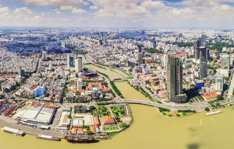 Sau sắp xếp, 1 phường ở thành phố có ít nhất 45.000 dân