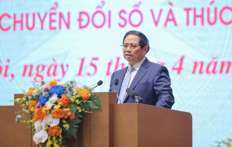 Thủ tướng: Thực hiện bằng được mục tiêu tăng trưởng từ 8% trong năm nay