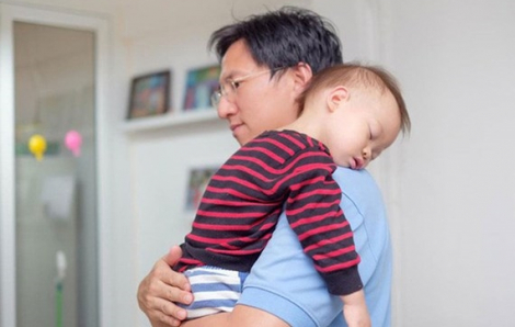 Tôi sai lầm khi làm việc nhà thay vợ