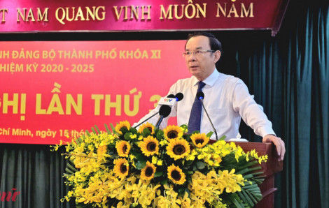 TPHCM: Đặt tên địa phương mới cần gắn với vùng đất, tâm tư tình cảm người dân