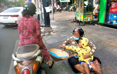 TPHCM tăng cường quản lý người lang thang, xin ăn tại lễ hội, sự kiện trọng đại